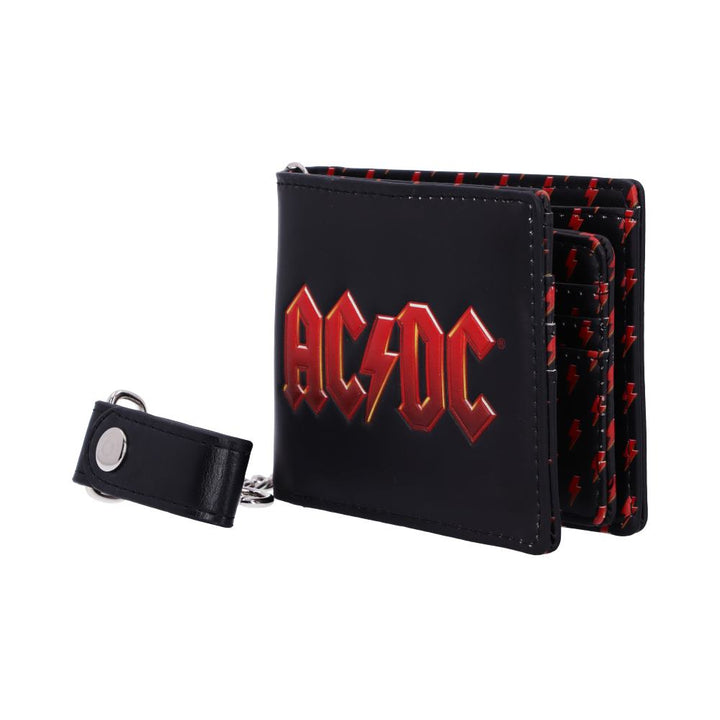 ACDC-Geldbörse 11 cm
