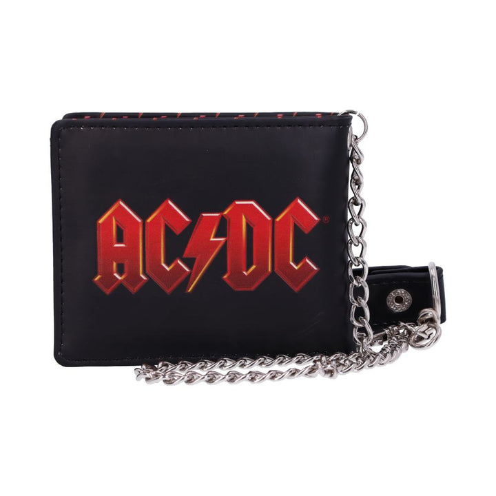 ACDC-Geldbörse 11 cm