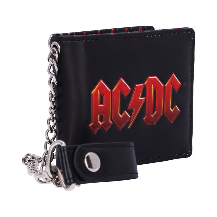 ACDC-Geldbörse 11 cm