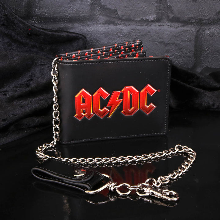 ACDC-Geldbörse 11 cm