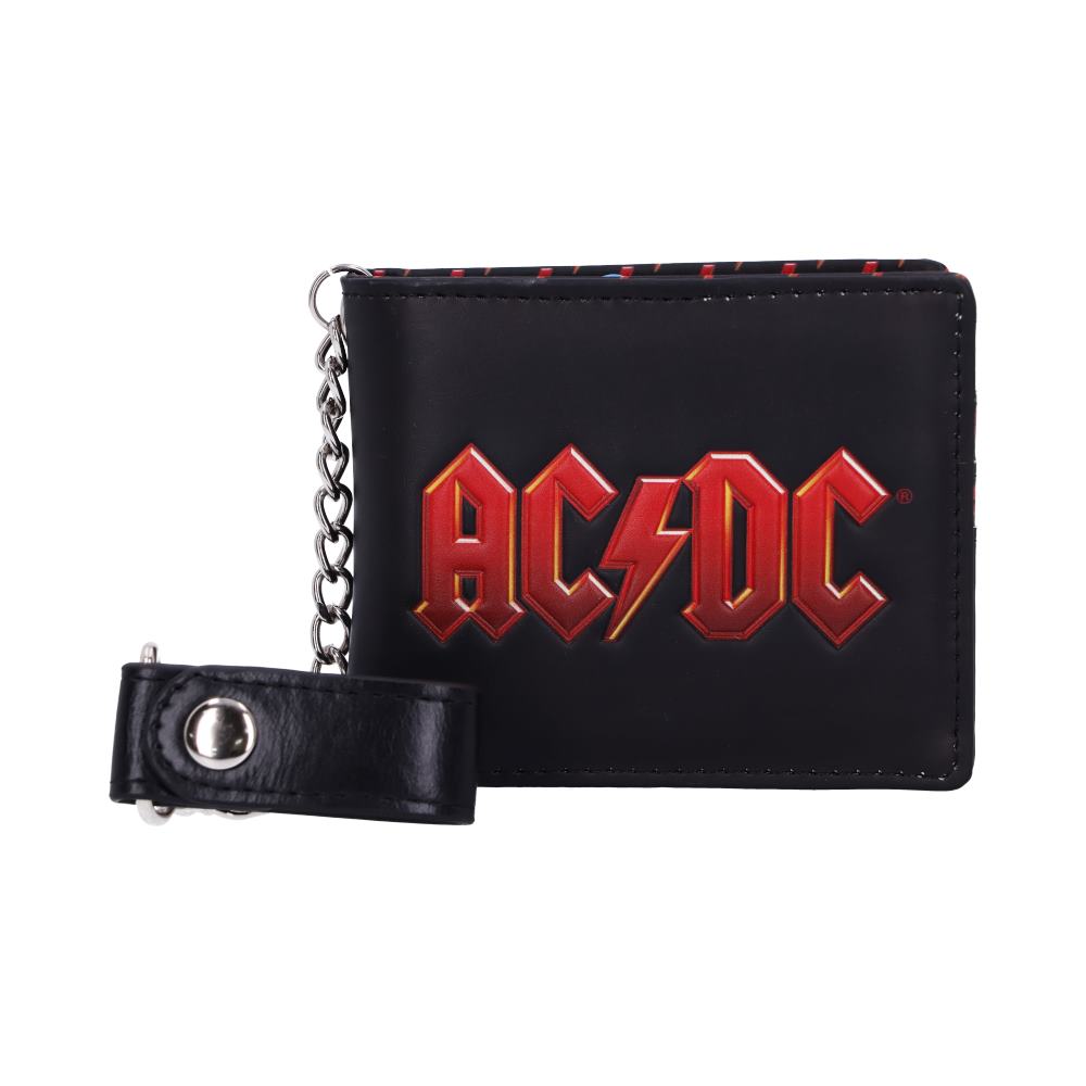 ACDC-Geldbörse 11 cm