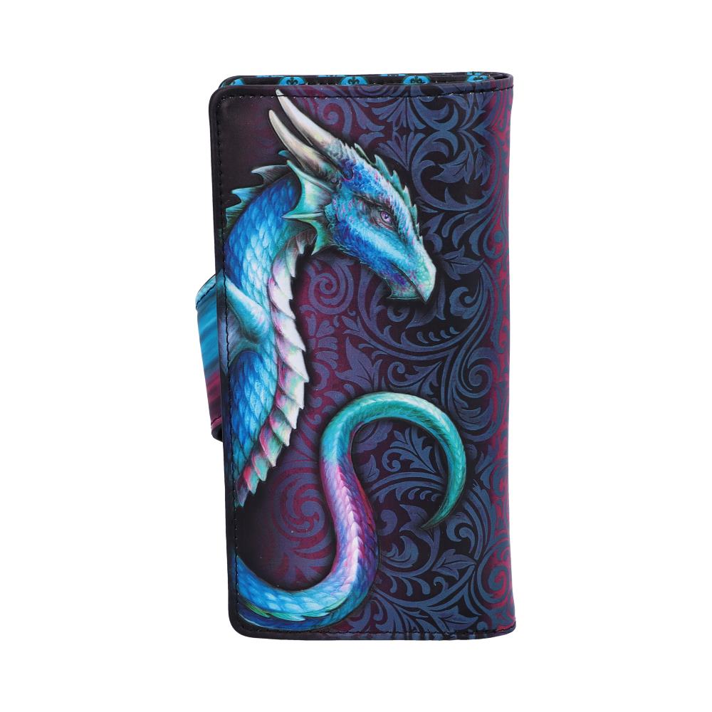 Nemesis Now Take Flight Geldbörse Blue Dragon Geldbörse, 18,5 cm