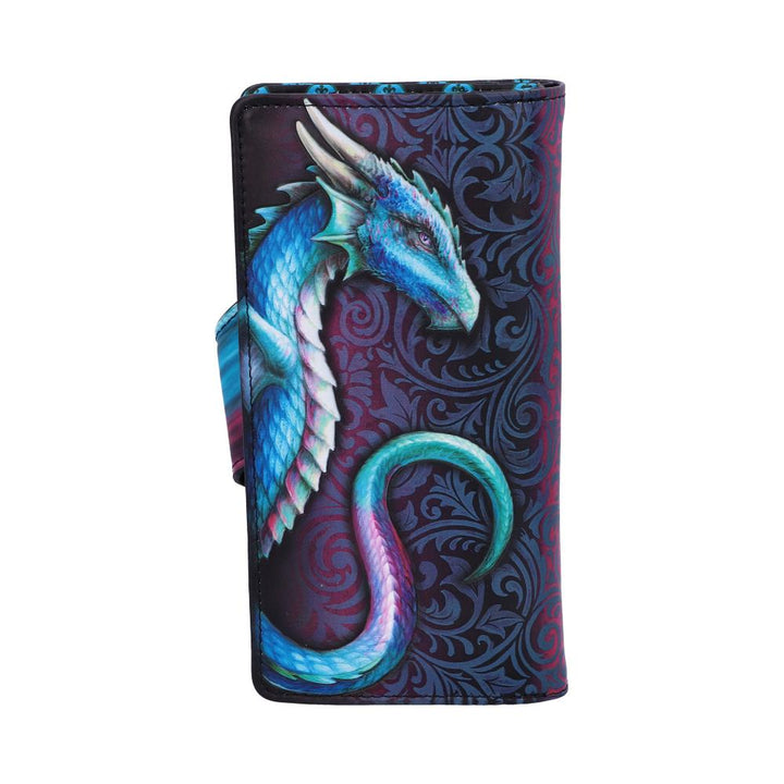 Nemesis Now Take Flight Geldbörse Blue Dragon Geldbörse, 18,5 cm
