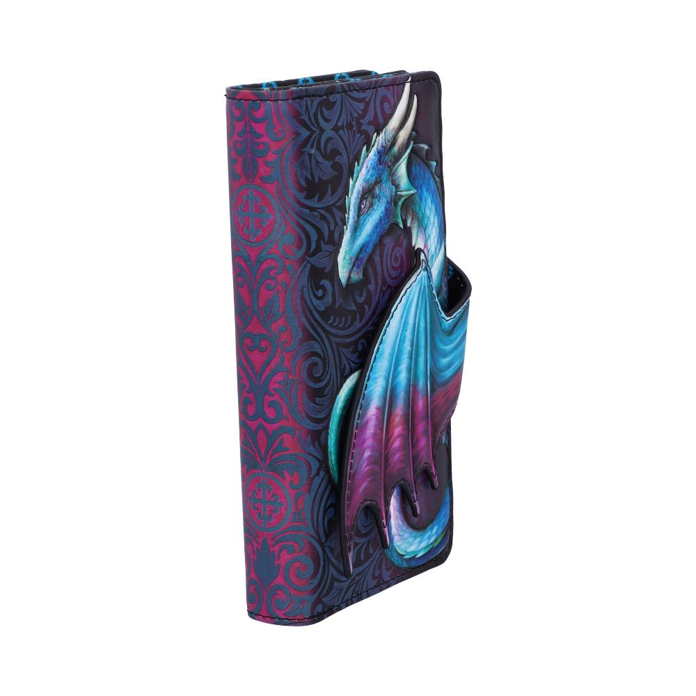 Nemesis Now Take Flight Geldbörse Blue Dragon Geldbörse, 18,5 cm