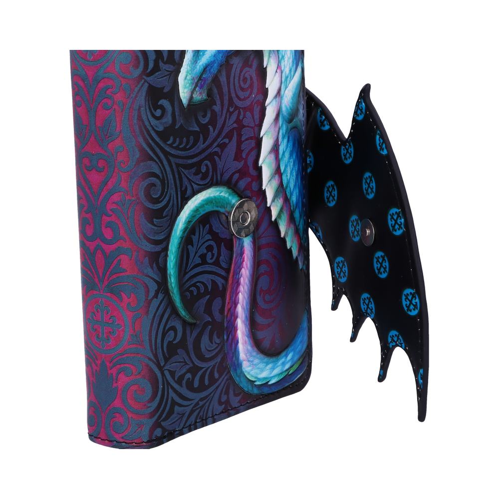 Nemesis Now Take Flight Geldbörse Blue Dragon Geldbörse, 18,5 cm