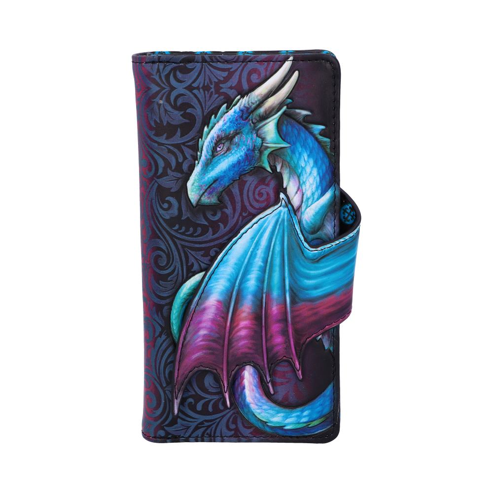 Nemesis Now Take Flight Geldbörse Blue Dragon Geldbörse, 18,5 cm