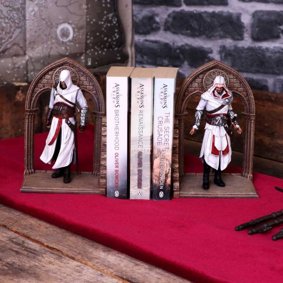 Nemesis ist jetzt offiziell lizenziertes Assassin's Creed Altair und Ezio Library Gaming