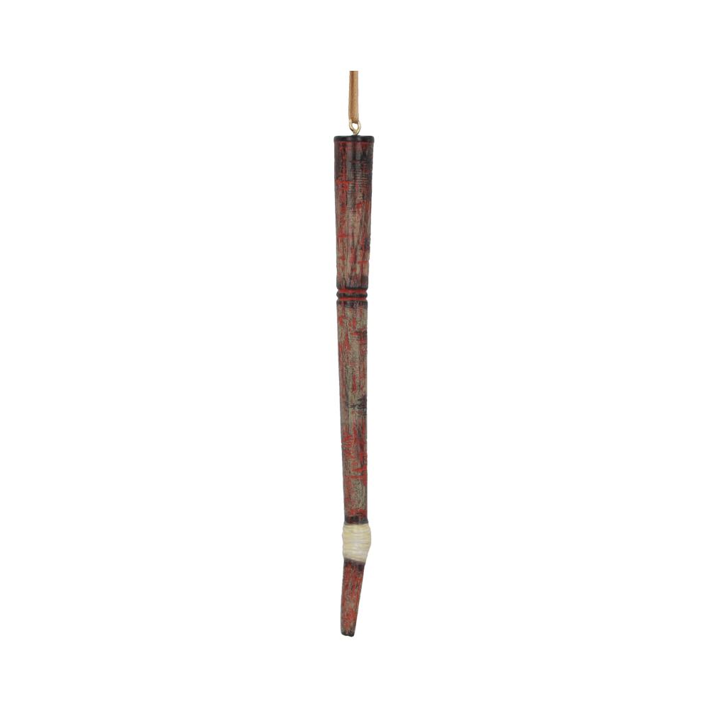 Nemesis Now Harry Potter Ron's Wand-Hängeornament, braun, 15,5 cm