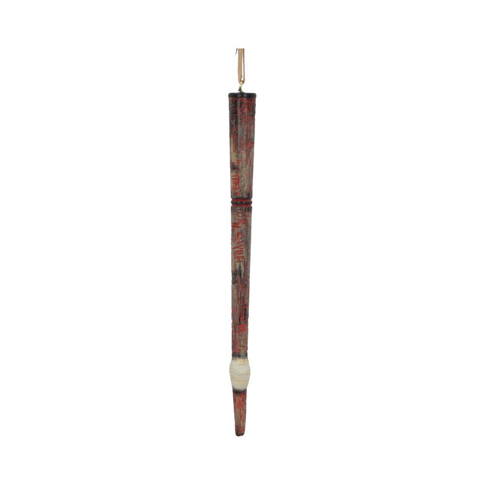 Nemesis Now Harry Potter Ron's Wand-Hängeornament, braun, 15,5 cm