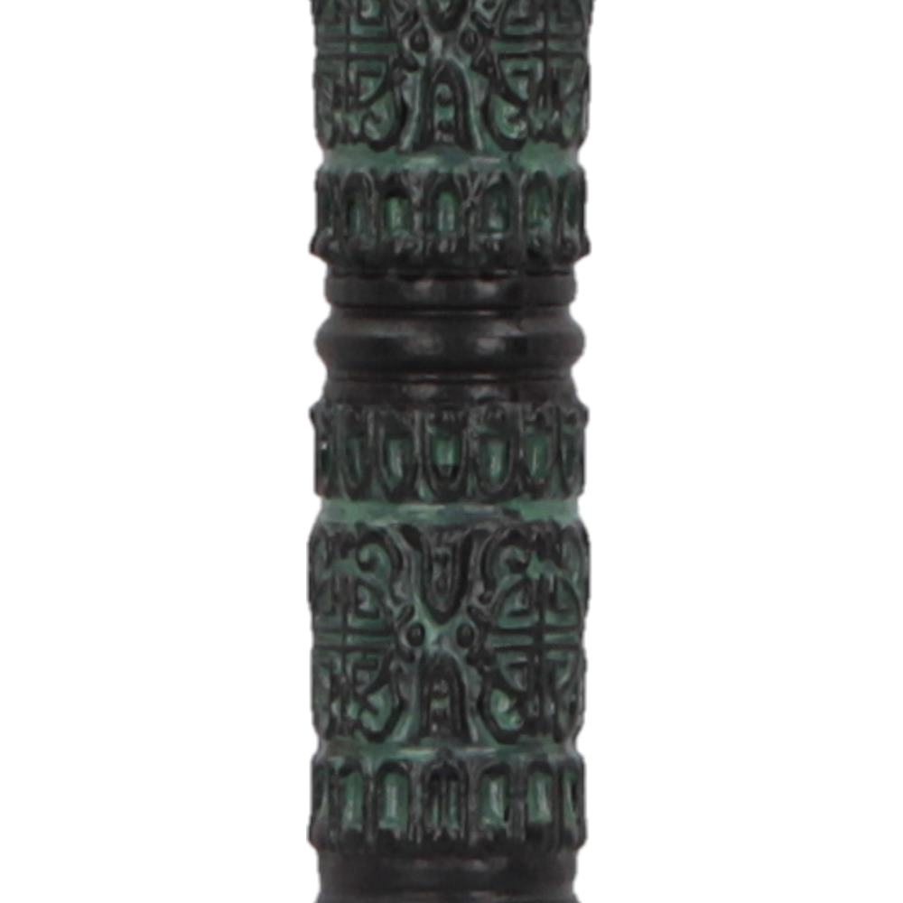 Nemesis Now Harry Potter Snapes Zauberstab-Hängeornament, Schwarz, 15,5 cm