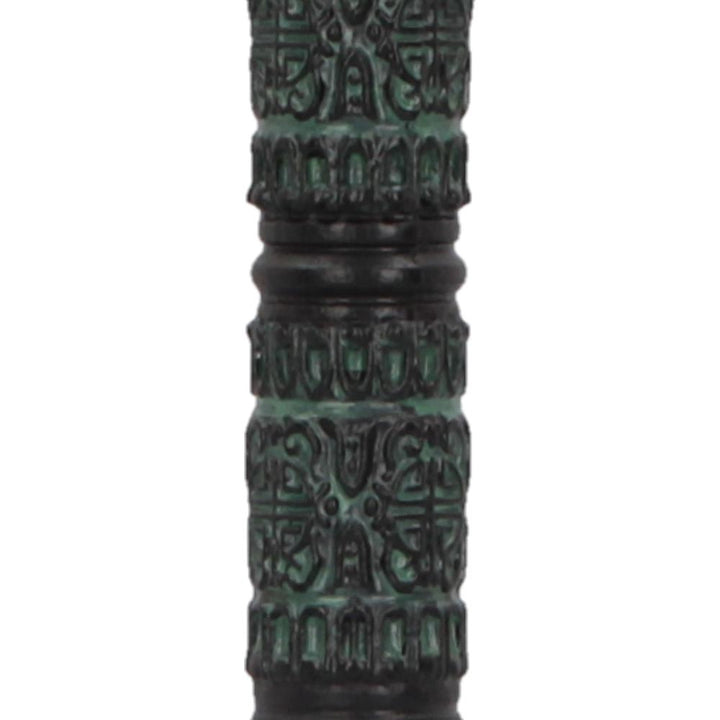 Nemesis Now Harry Potter Snapes Zauberstab-Hängeornament, Schwarz, 15,5 cm