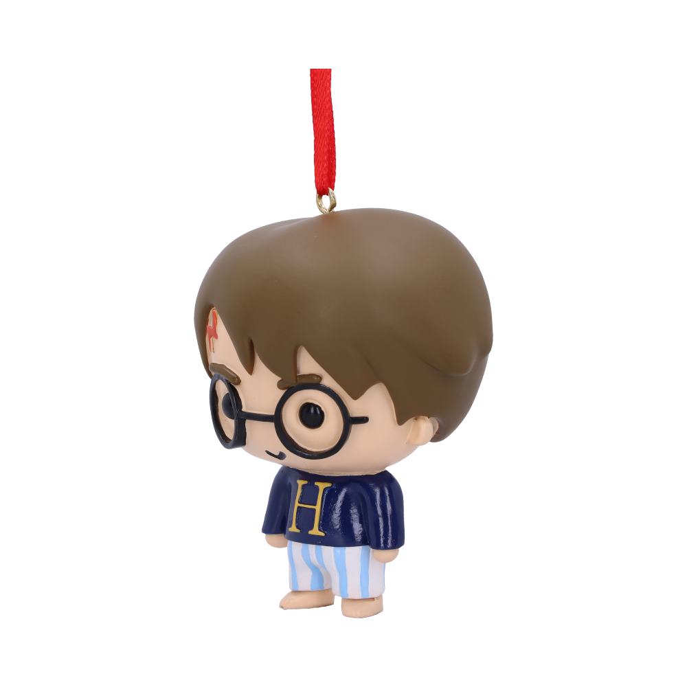 Nemesis Now Potter Harry Deko-Ornament zum Aufhängen, Blau, 7,5 cm