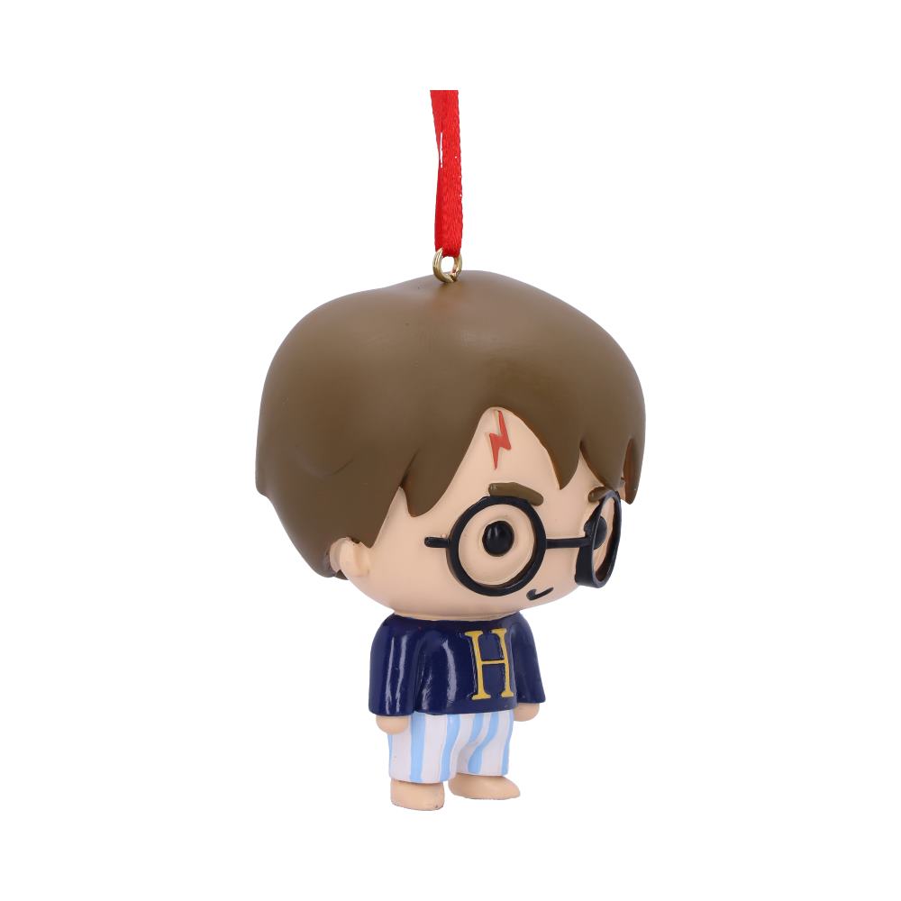 Nemesis Now Potter Harry Deko-Ornament zum Aufhängen, Blau, 7,5 cm