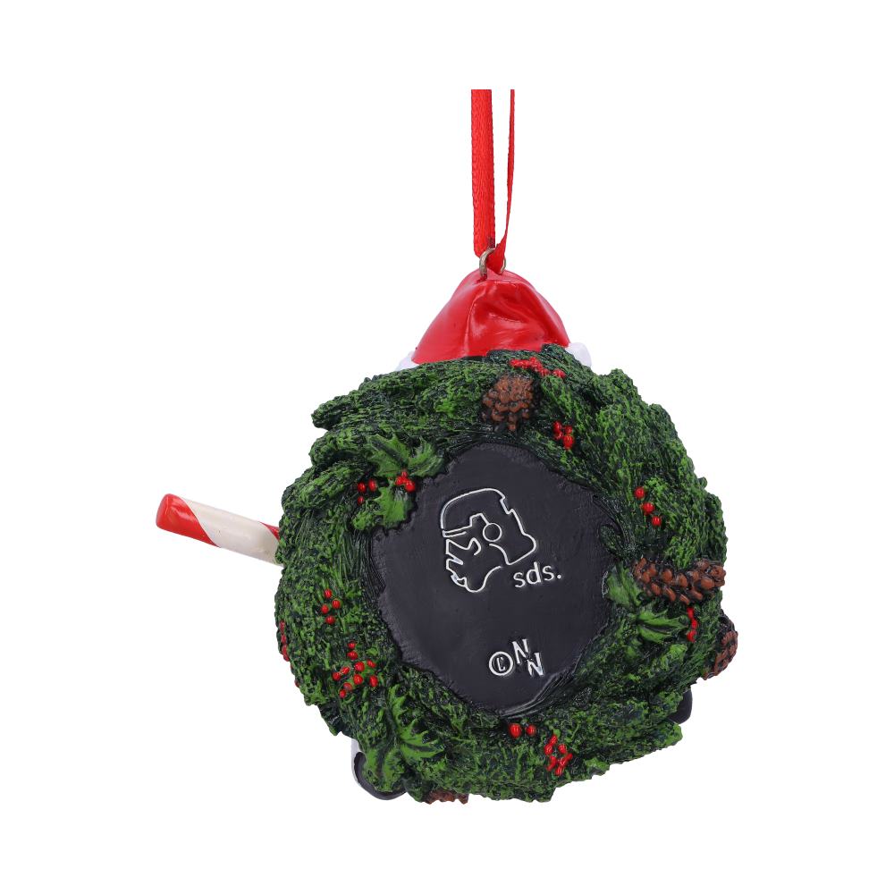 Nemesis Now Stormtrooper Christmas Wreath Hanging Ornament (B5695U1)