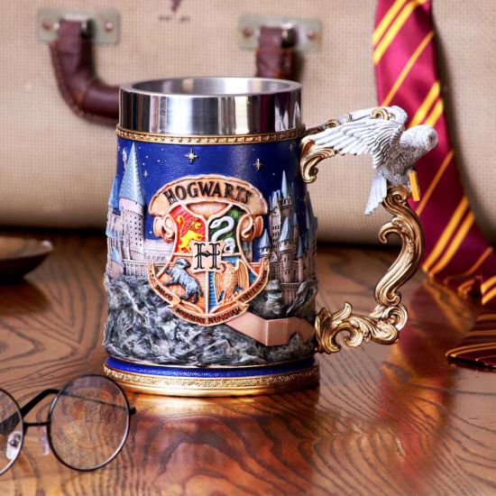 Nemesis Now offiziell lizenzierter Harry Potter Hogwarts-Sammelkrug, 15,5 cm