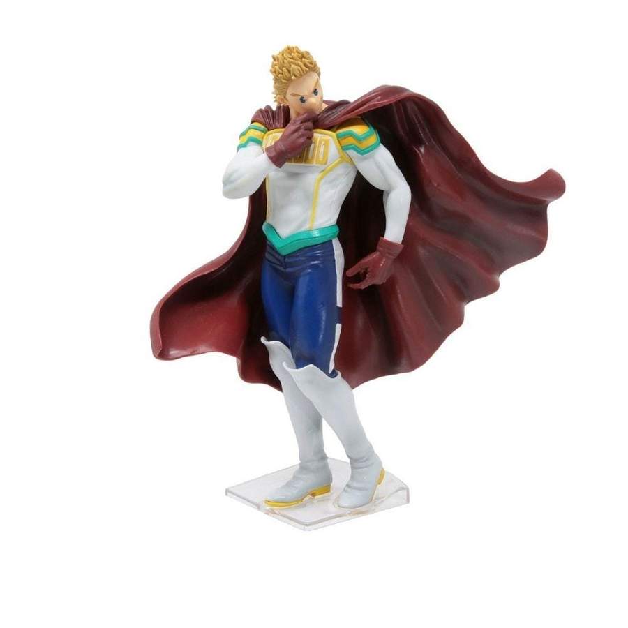 Banpresto My Hero Academia - Ichibansho - Mirio Togata Next Generation - 20cm,BP