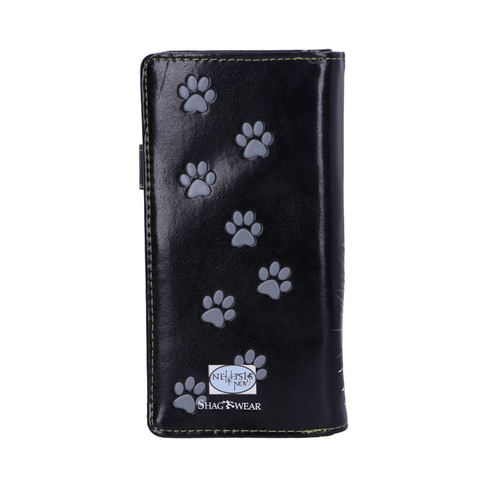 Nemesis Now Lucky Cat PU Leather Wallet Purse 10