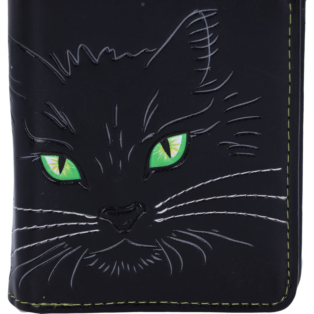 Nemesis Now Lucky Cat PU Leather Wallet Purse 6