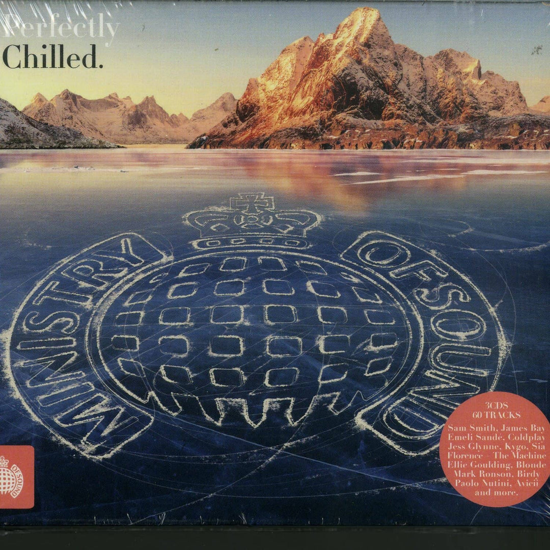 Perfekt gekühlt [Audio CD]