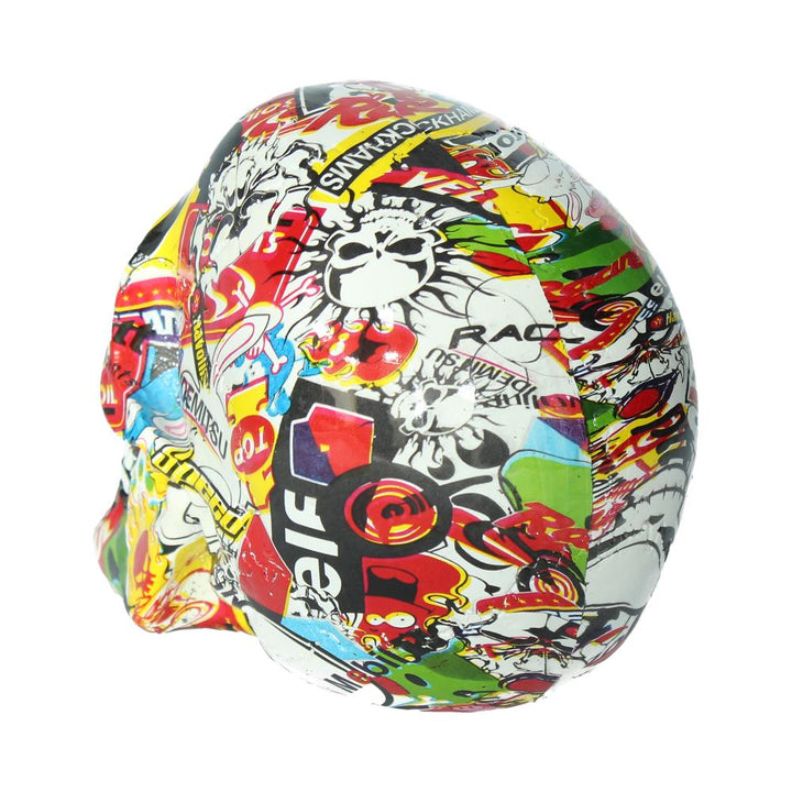 Nemesis Now Pop-Art-Figur, 16 cm, Weiß