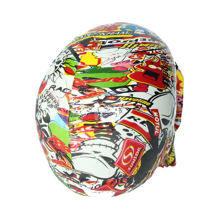 Nemesis Now Pop-Art-Figur, 16 cm, Weiß