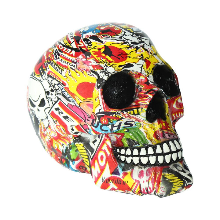 Nemesis Now Pop-Art-Figur, 16 cm, Weiß