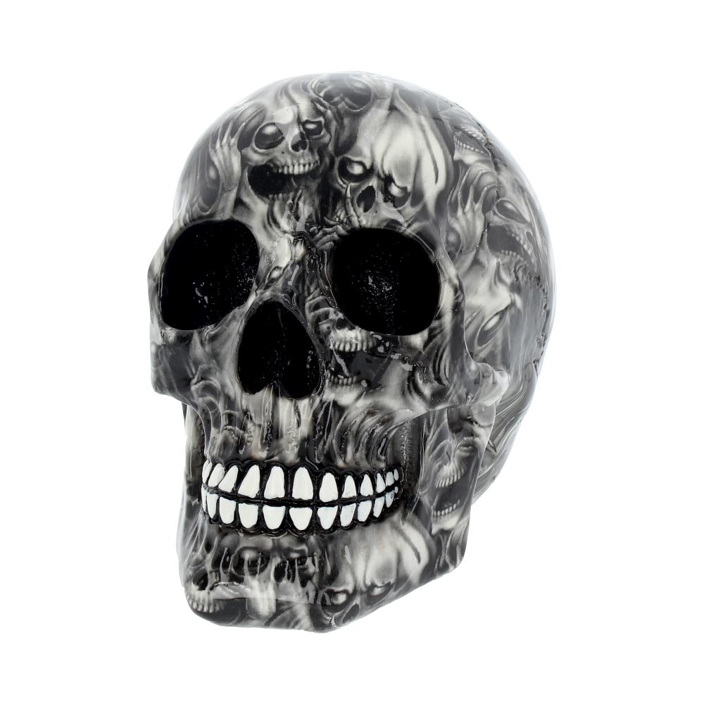 Nemesis Now D2352F6 Seelenfigur, 19 cm, Weiß