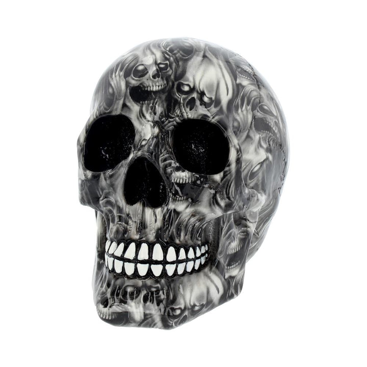 Nemesis Now D2352F6 Seelenfigur, 19 cm, Weiß