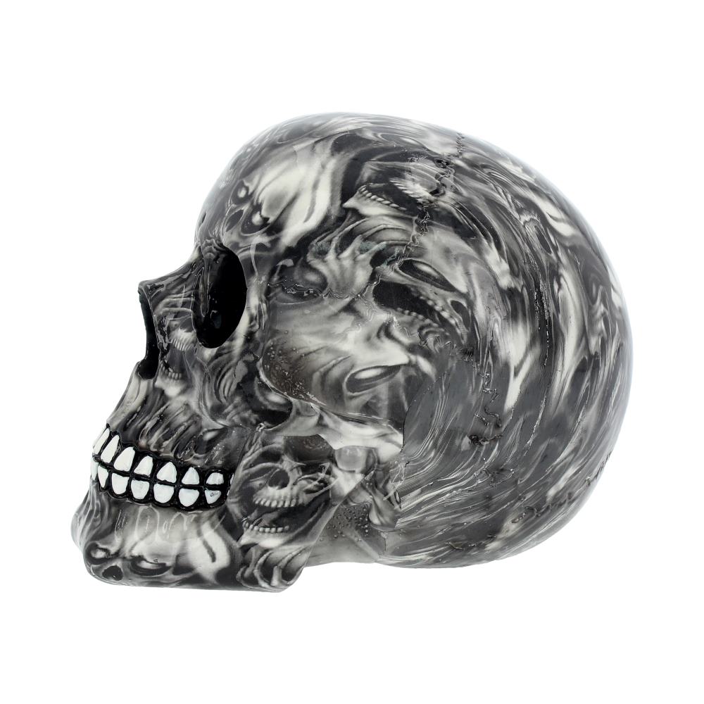 Nemesis Now D2352F6 Seelenfigur, 19 cm, Weiß