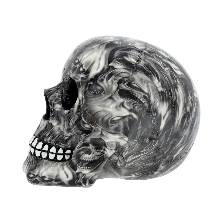 Nemesis Now D2352F6 Seelenfigur, 19 cm, Weiß