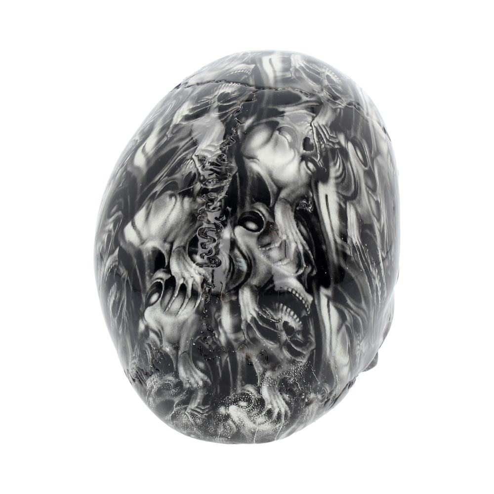 Nemesis Now D2352F6 Seelenfigur, 19 cm, Weiß