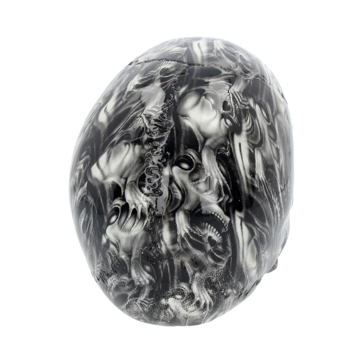 Nemesis Now D2352F6 Seelenfigur, 19 cm, Weiß