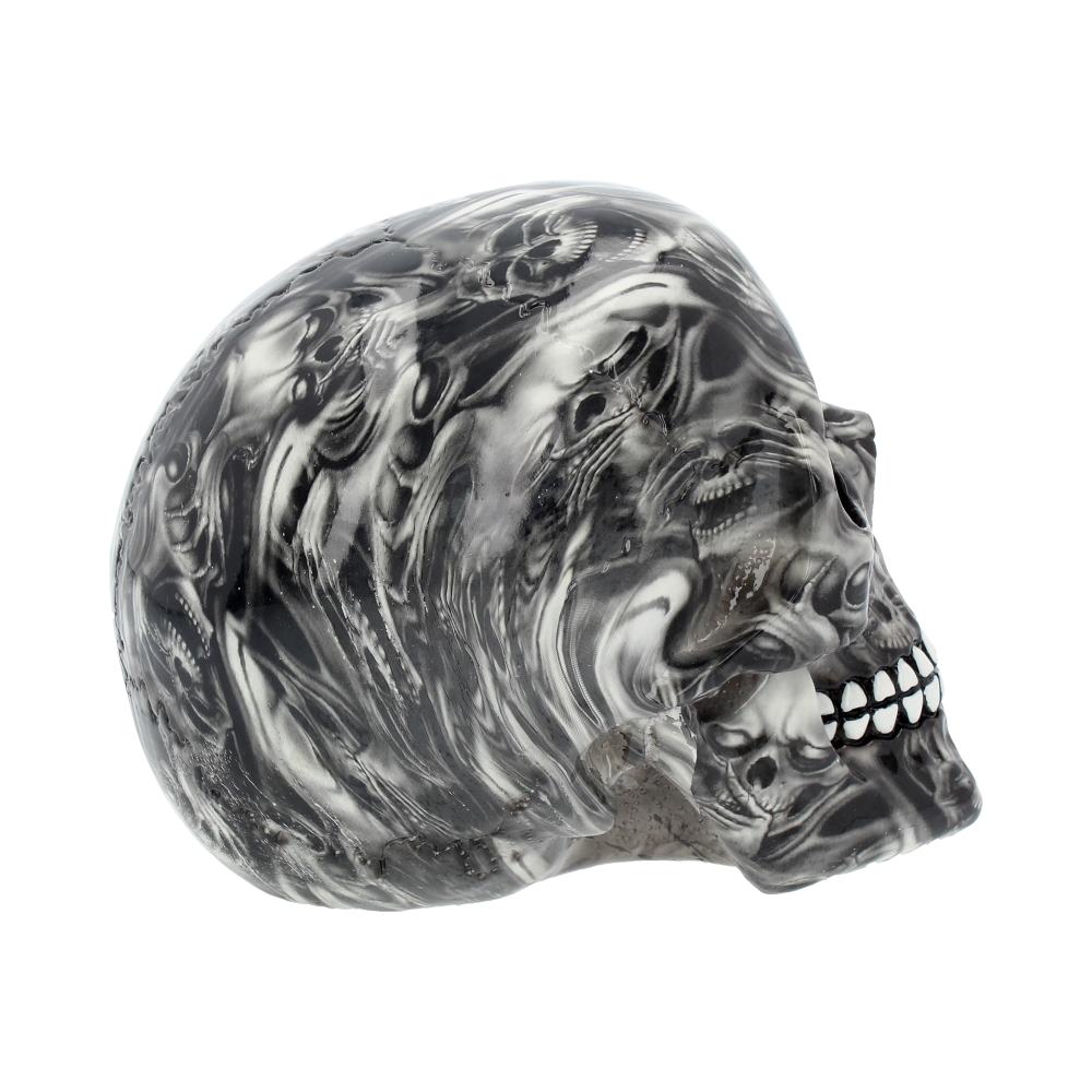 Nemesis Now D2352F6 Seelenfigur, 19 cm, Weiß