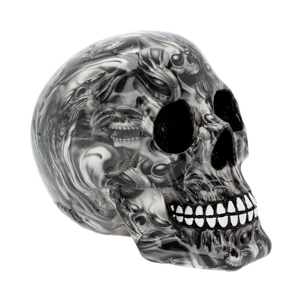 Nemesis Now D2352F6 Seelenfigur, 19 cm, Weiß