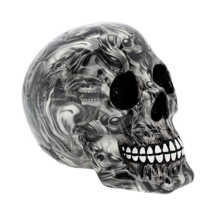 Nemesis Now D2352F6 Seelenfigur, 19 cm, Weiß