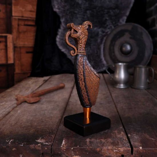 Nemesis Now Langschiff 22,5 cm, Bronze