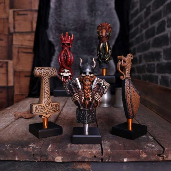 Nemesis Now Krakens Hold 24 cm, Rot