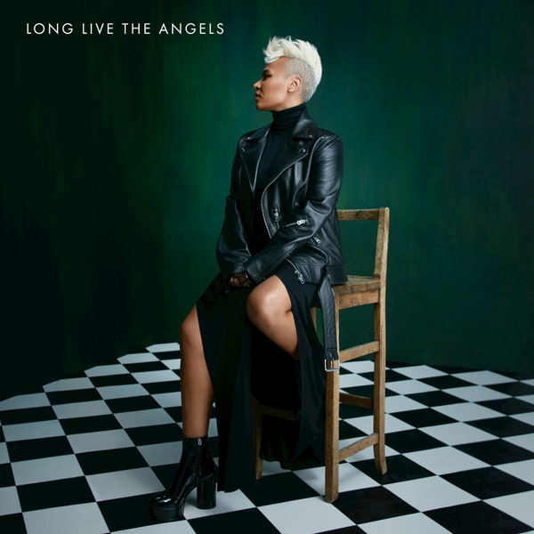 Emeli Sandé - Long Live The Angels