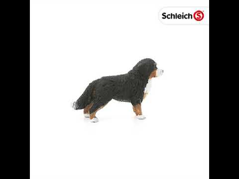 Schleich 16397 Berner Sennenhund, Hündin