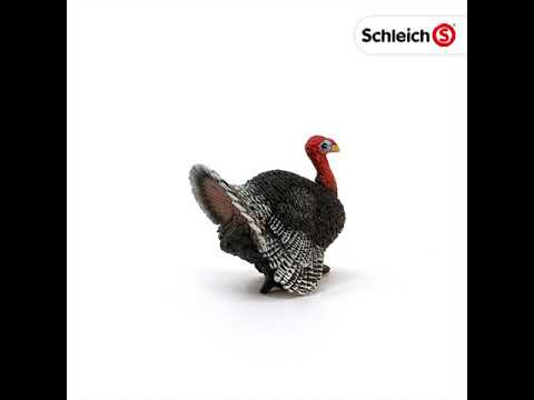 Schleich 13900 Truthahn Farm World