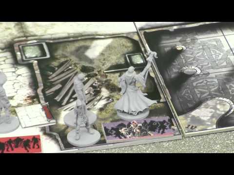 Cool Mini Or Not - Zombicide: Black Plague - Board Game