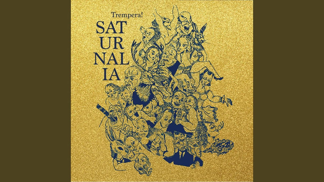 Trempera! - Saturnalia [Audio CD]