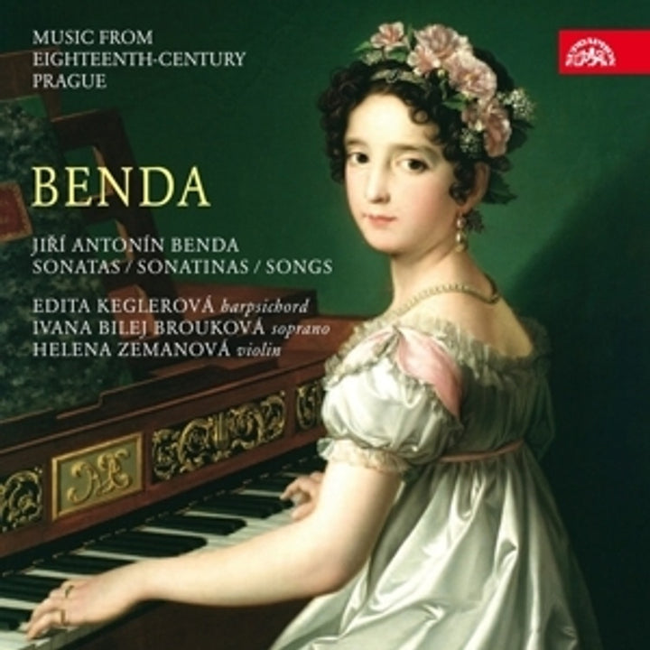 Benda Sonatas / Sonatinas / Songs [Audio CD]