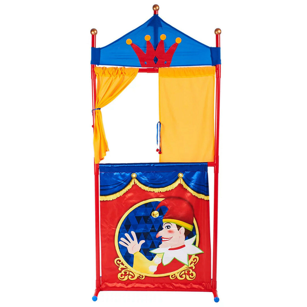 Yick Wah 7309/5 Aladdin Puppets and Theater