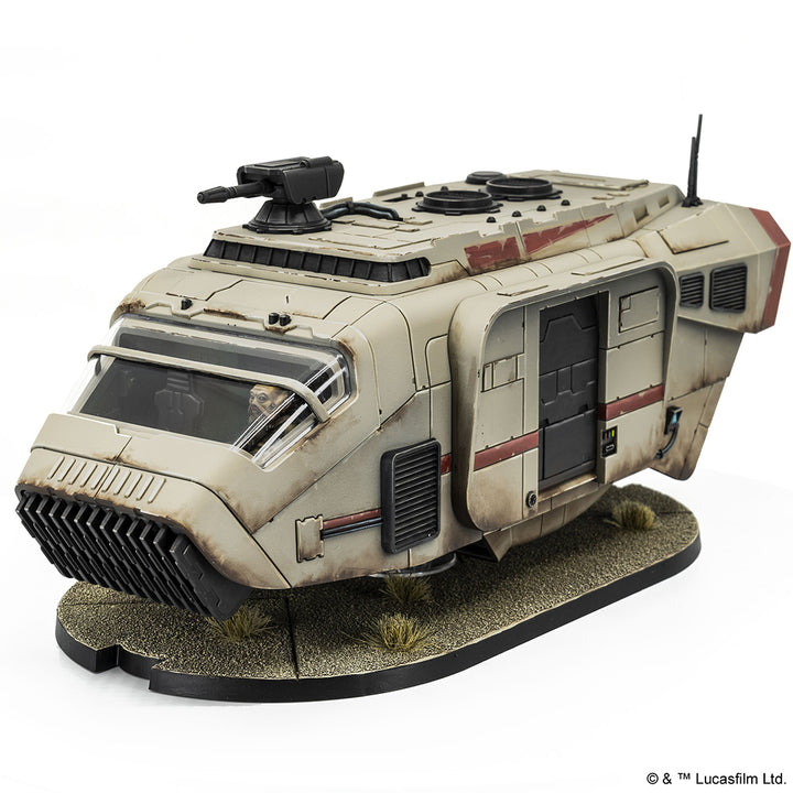 Atomic Mass Games | Star Wars Legion: Rebel Expansions: A-A5 Speeder Truck Unit Expansion