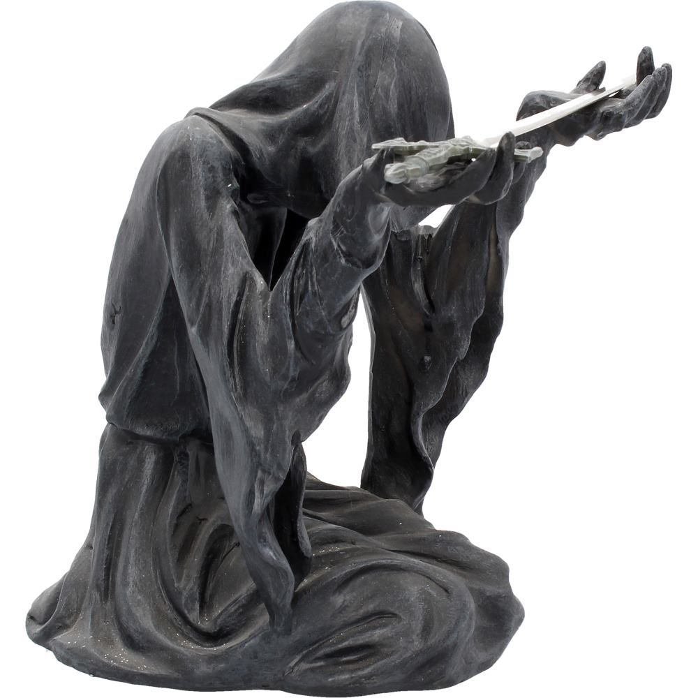 Nemesis Now U0503B4 Evil Subject 20 cm, Harz, Schwarz