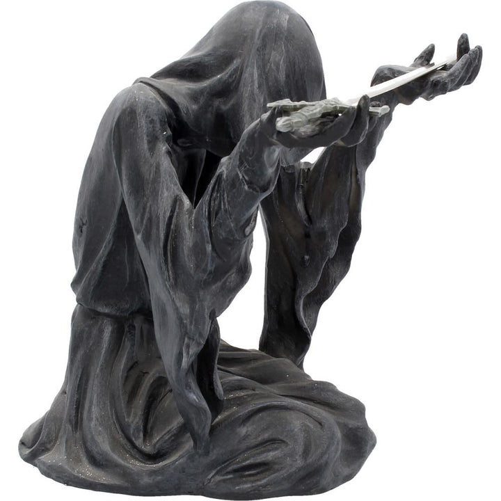 Nemesis Now U0503B4 Evil Subject 20 cm, Harz, Schwarz