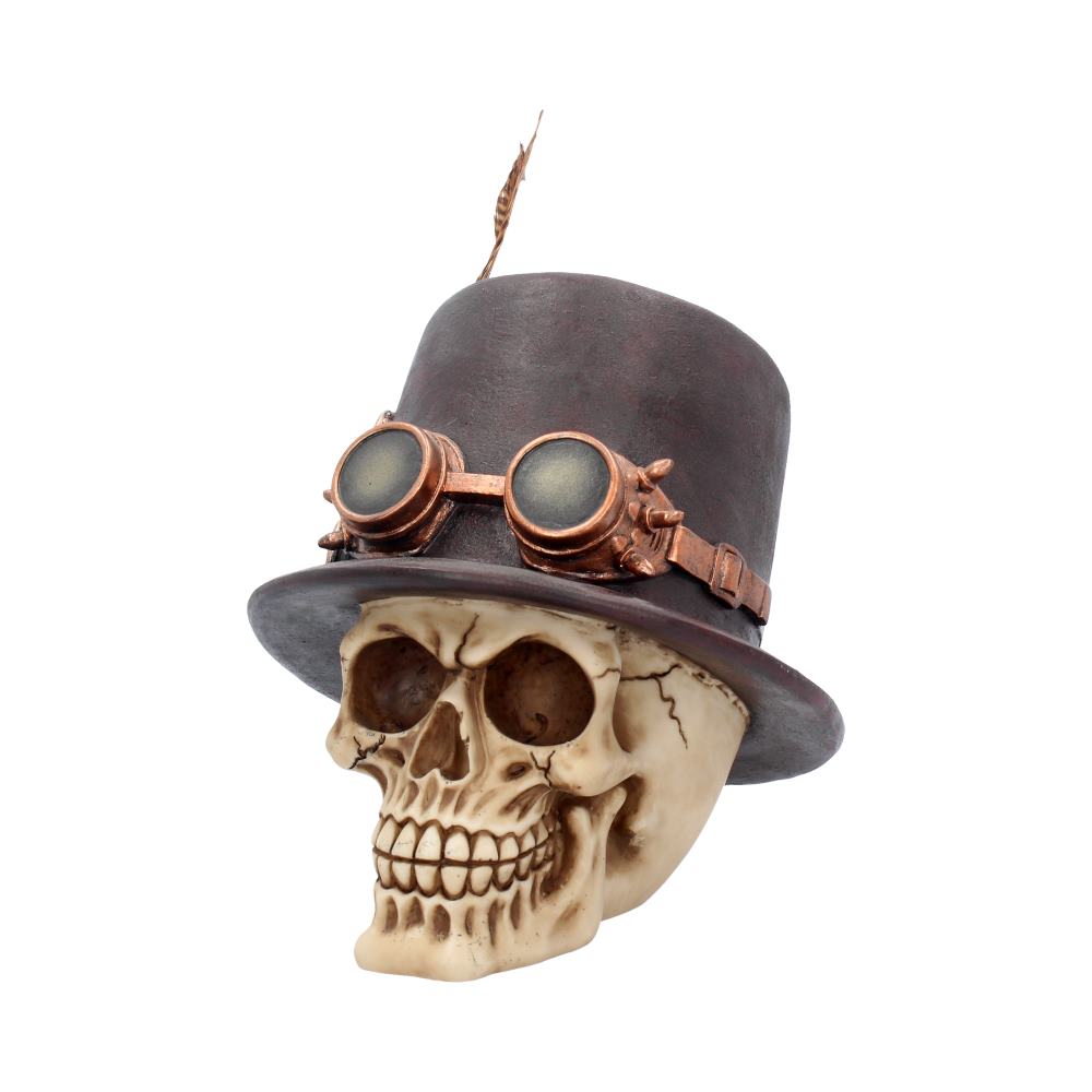 Nemesis Now The Aristocrat Figur, Braun, 18,5 cm