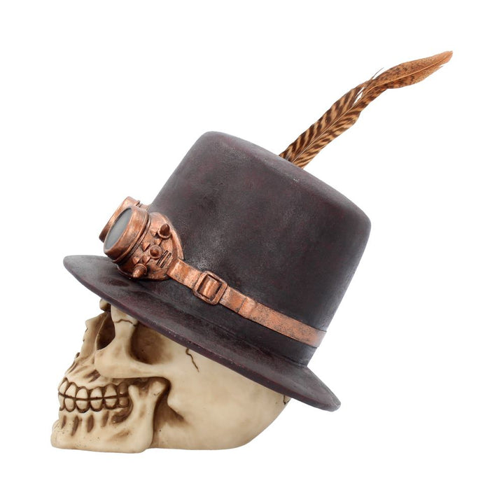 Nemesis Now The Aristocrat Figur, Braun, 18,5 cm