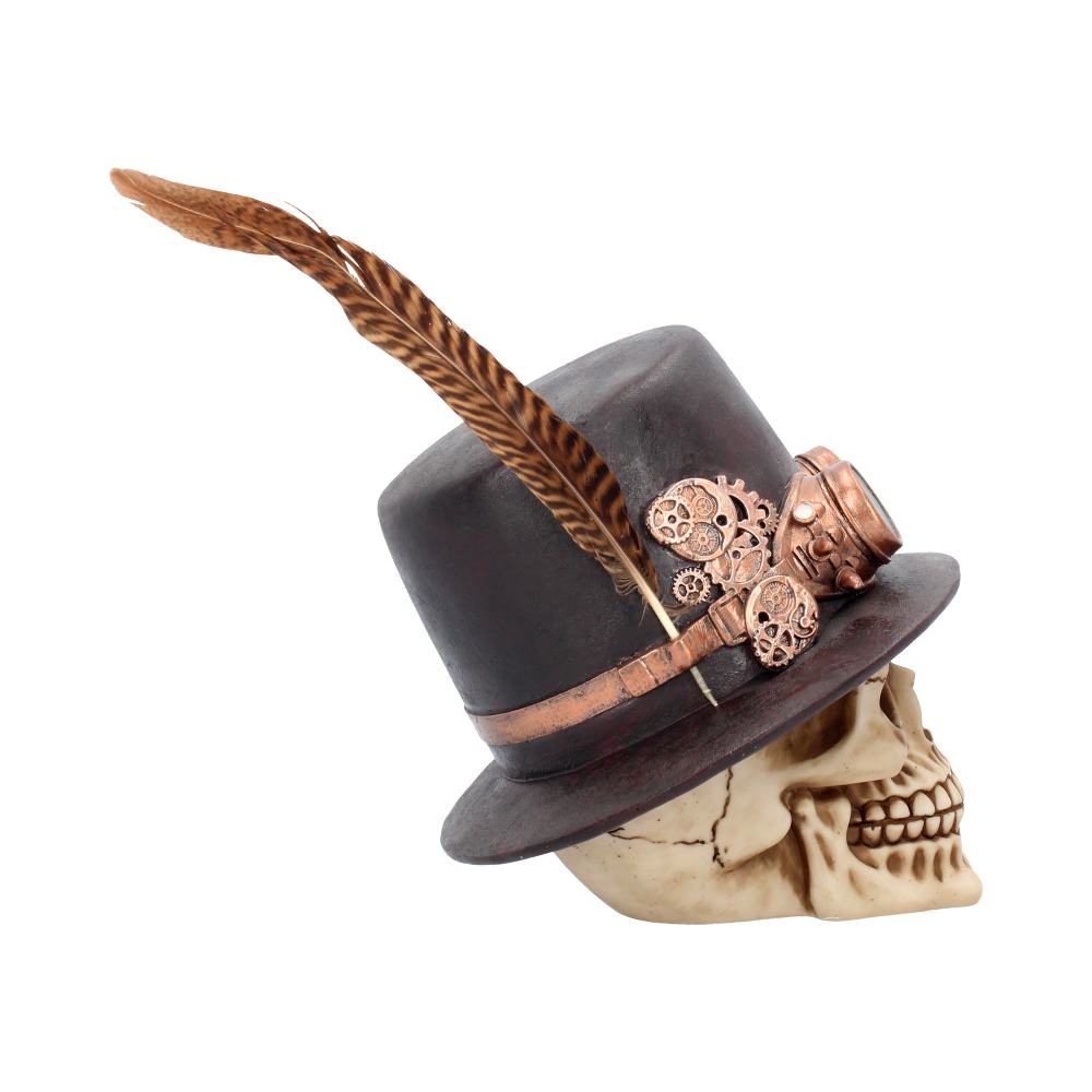 Nemesis Now The Aristocrat Figur, Braun, 18,5 cm